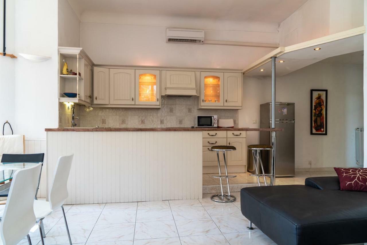 Apartment Villa Anahit Niza Exterior foto