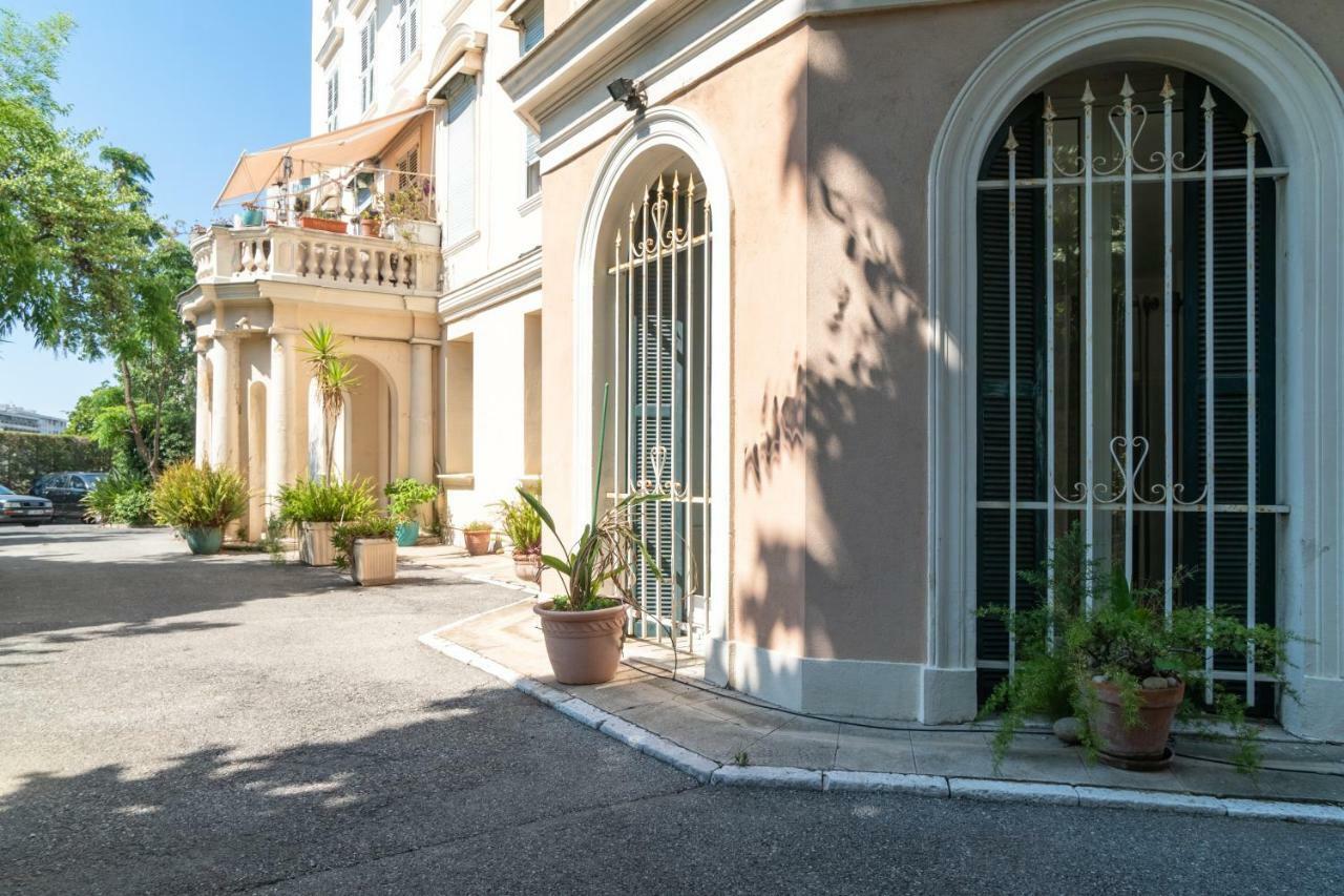 Apartment Villa Anahit Niza Exterior foto